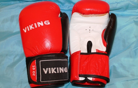 Перчатки боксерские VIKING