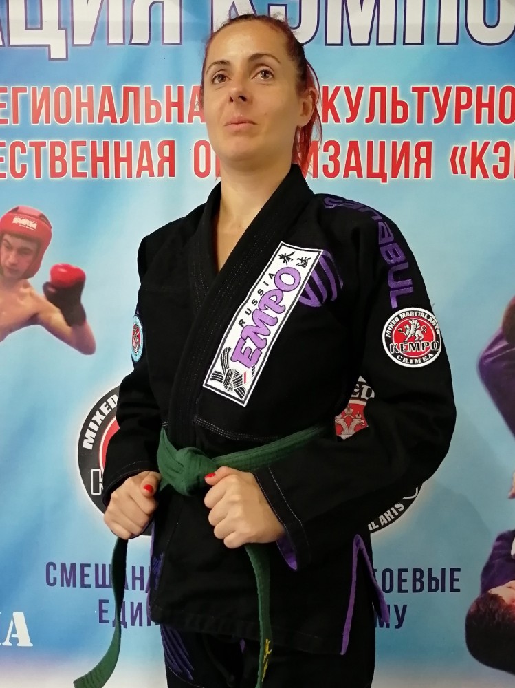 Матвиенко Екатерина Юрьевна